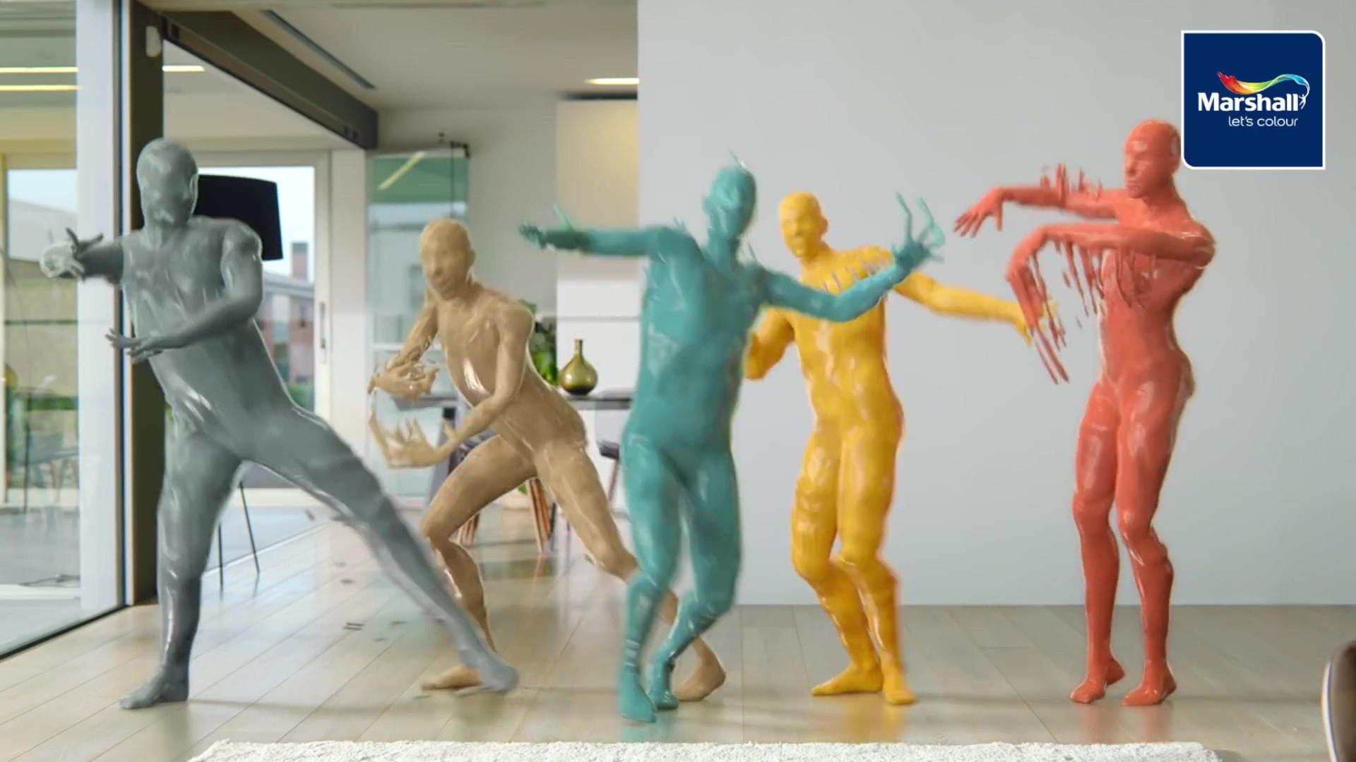 Antibakteriyel Hijyen Iç Cephe Boyası Mürdüm 2,5 Lt (3,5 Kg)