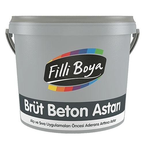 Brüt Beton Astarı - 12 Kg