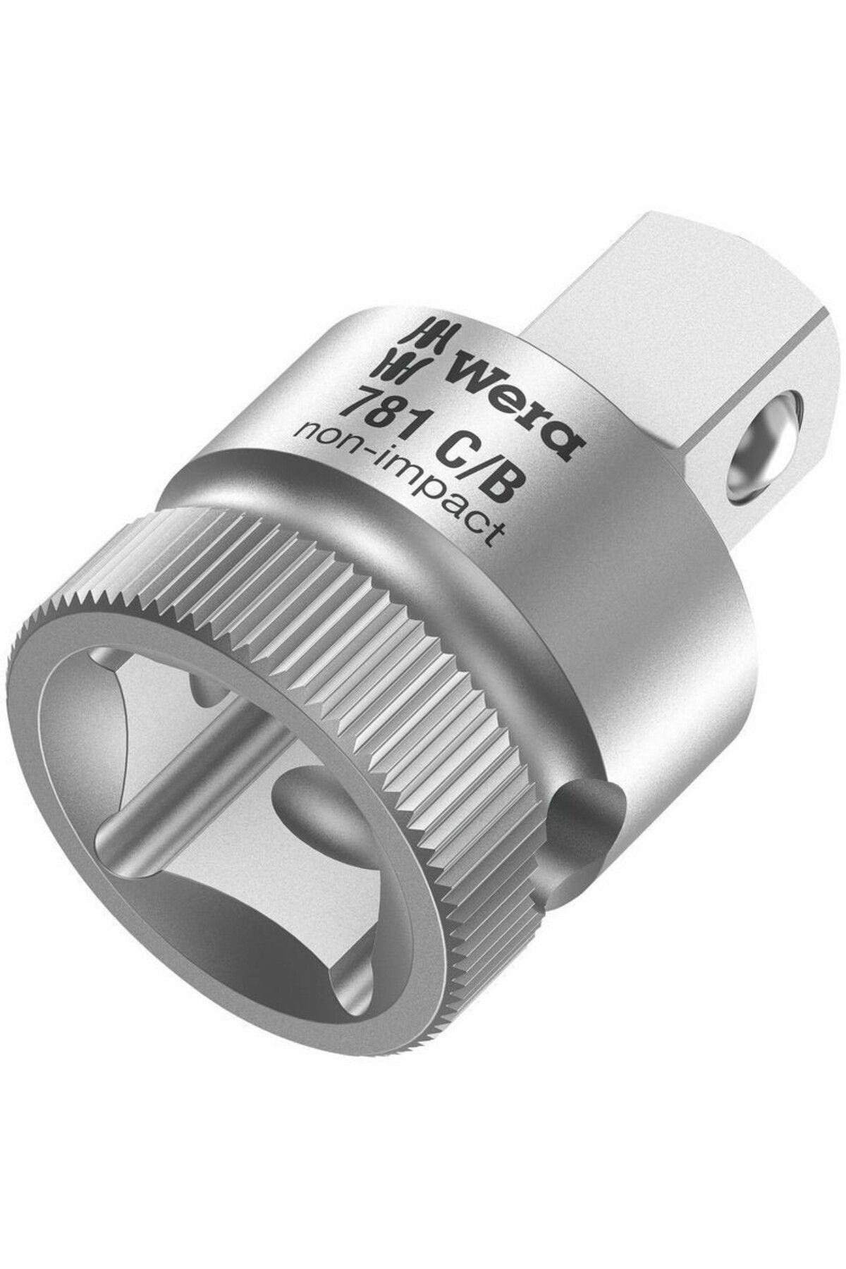 781 C/B 1/2" - 3/8" Lokma Çevirici 35mm 05042674001
