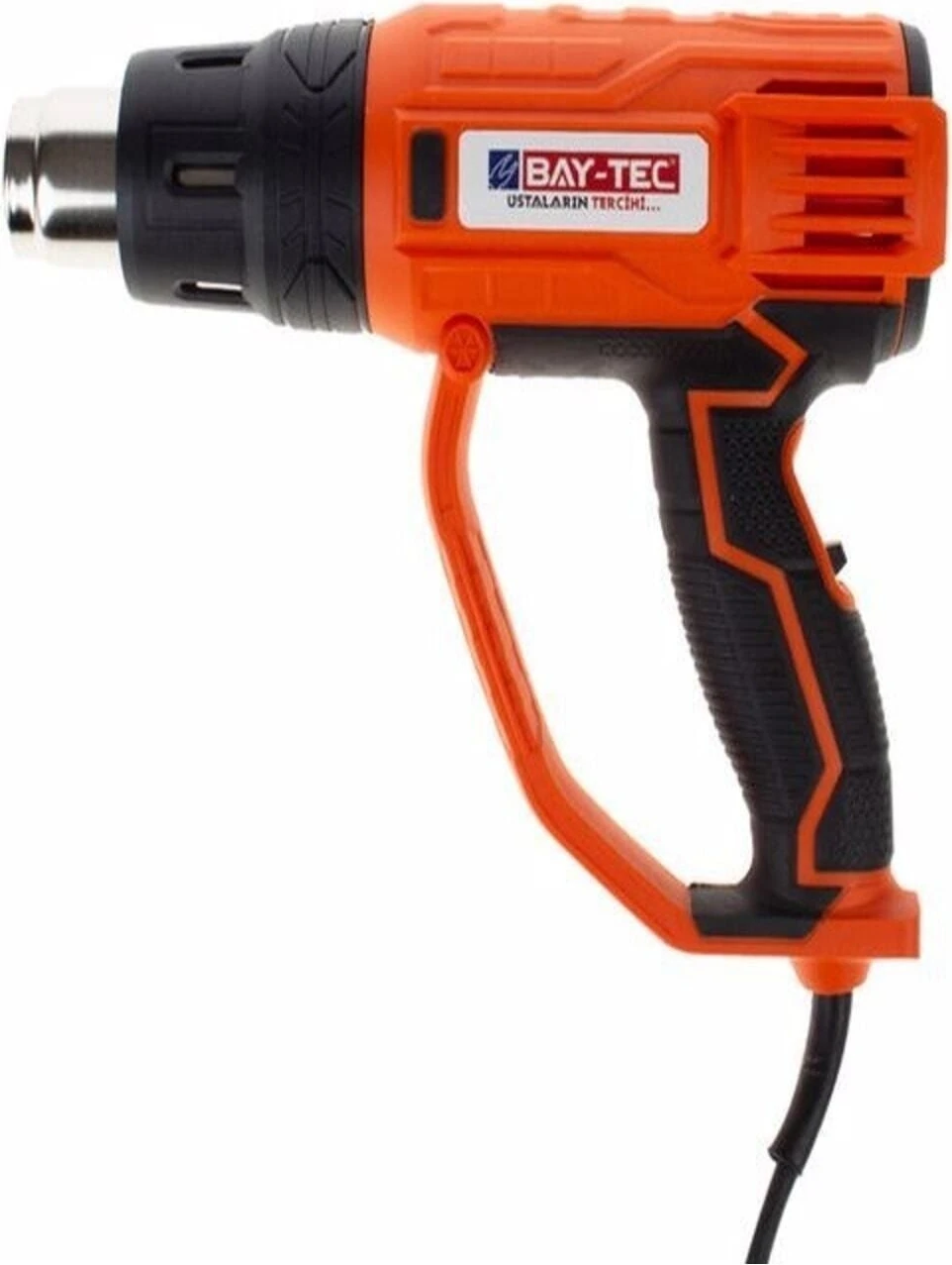 2000W Sıcak Hava Tabancası MK0086 3 Yıl Garanti