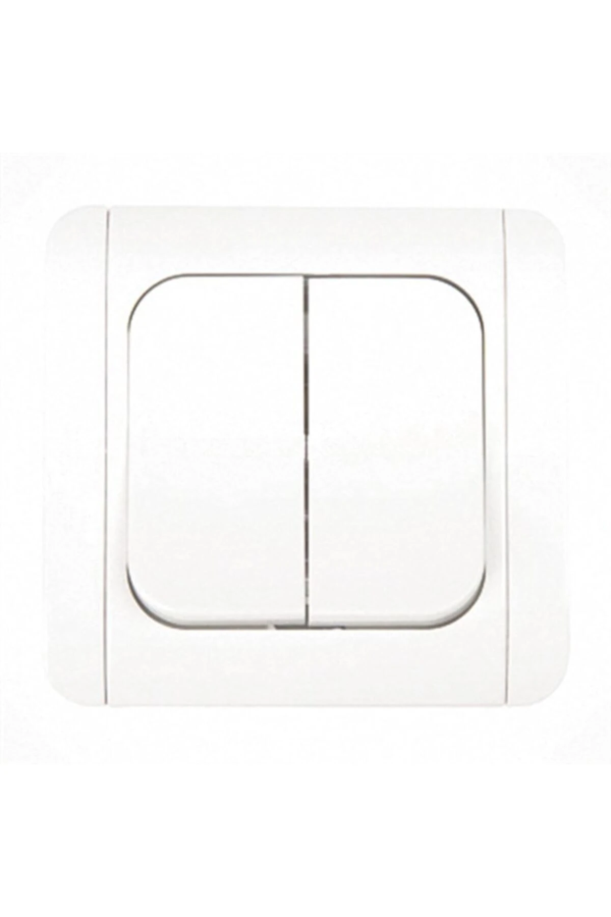 Komitatör Anahtar Kardelen Beyaz