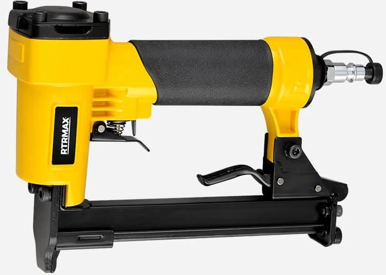 RTM0116 Havalı Zımba Tabancası 6-16MM Çantalı