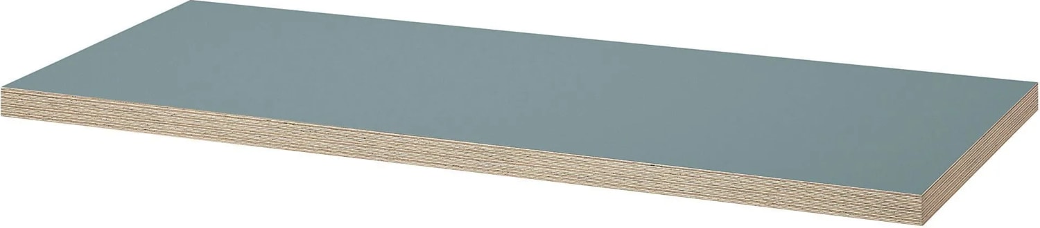 Lagkapten Çalışma Masası Tablası Turkuaz 120 x 60 cm