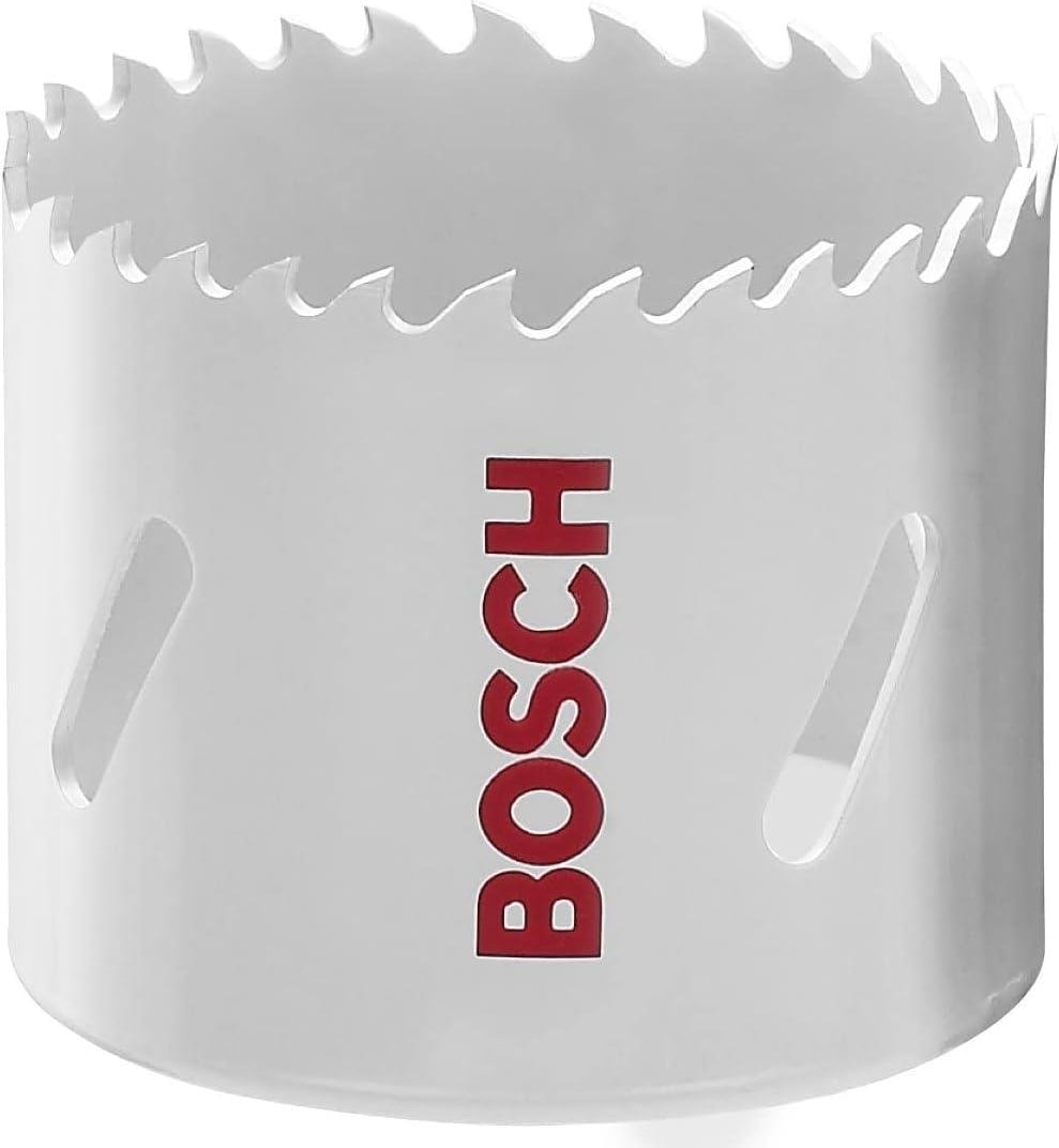 BOSCH Hss Bi-Metal Delik Açma Testeresi (Panç) 54 Mm