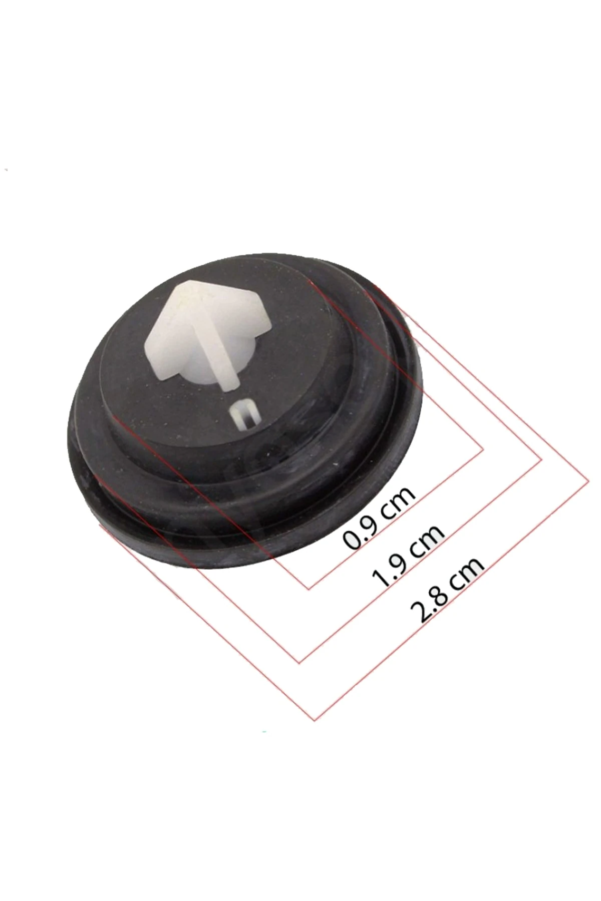 Serel Rezervuar İç Takım Şamandıra Flatör Contası Serel Klozet İç Takım Şamandıra Contası