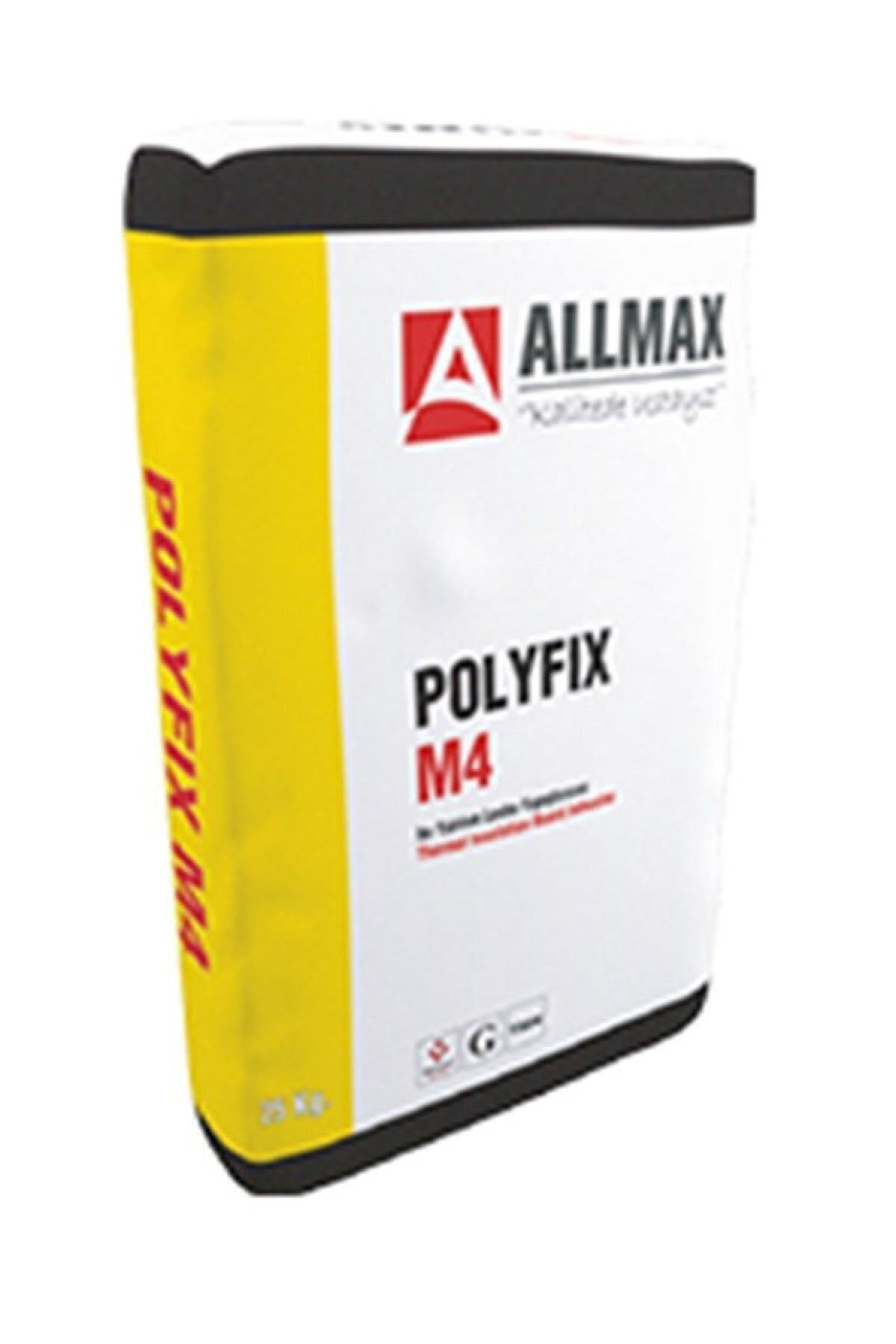 Polyfix M4 Isı Levha Yapıştırıcı Harcı