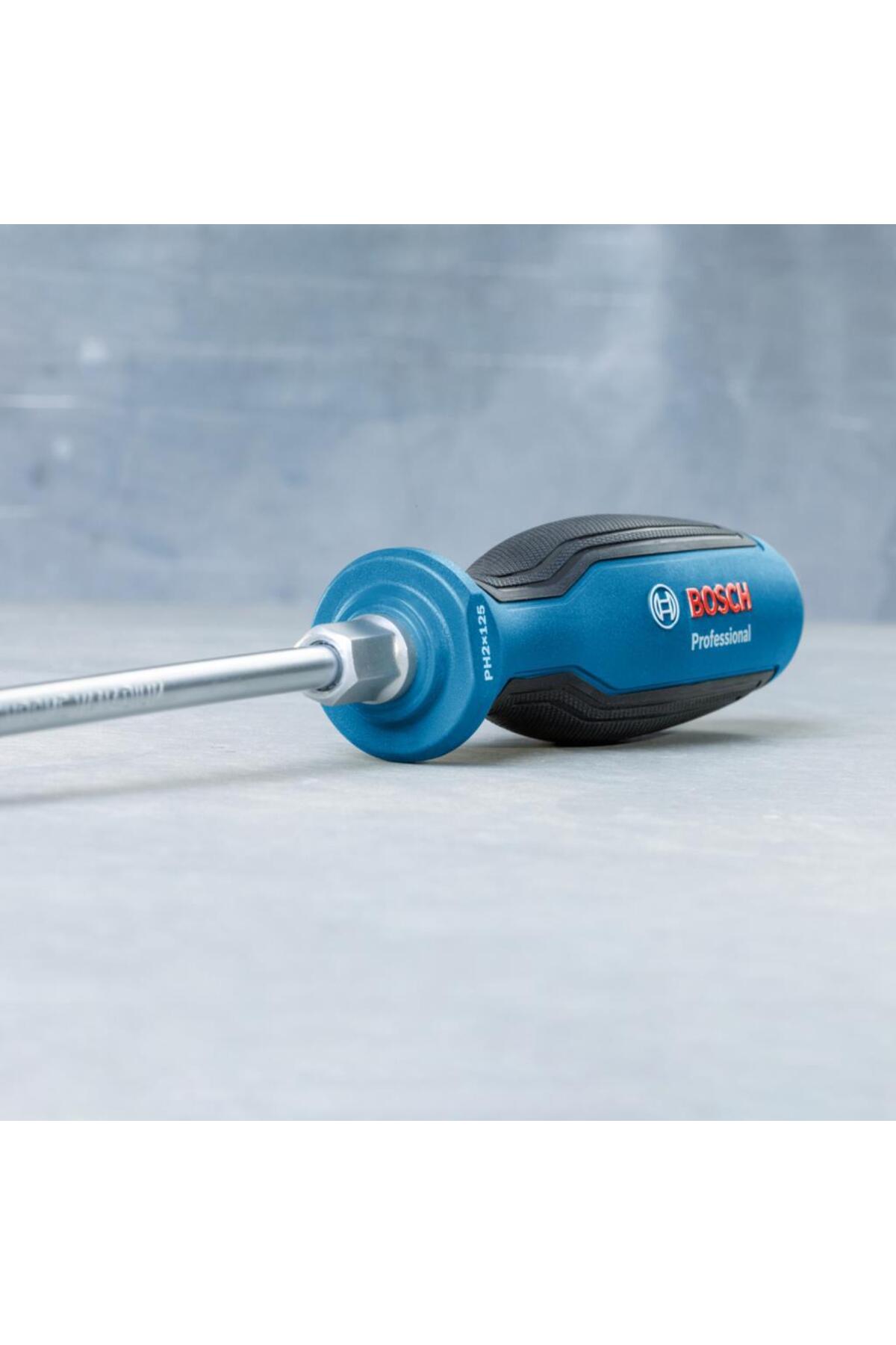 BOSCH Profesyonel Yıldız Tornavida Ph2x125 Mm 1600a01tg3