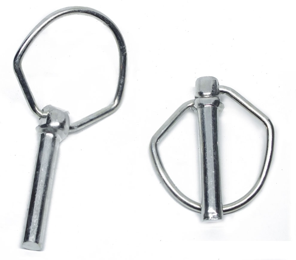 10 mm "yaylı" Pim 100 Adet