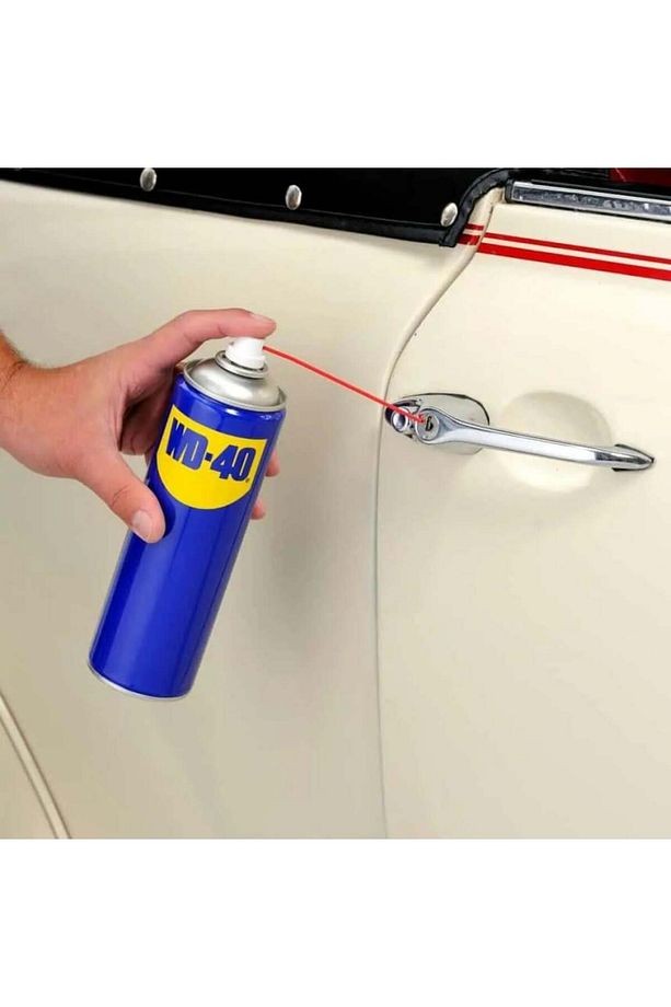 Wd40 Pas Sökücü Yağlayıcı Koruyucu Sprey 200ml.