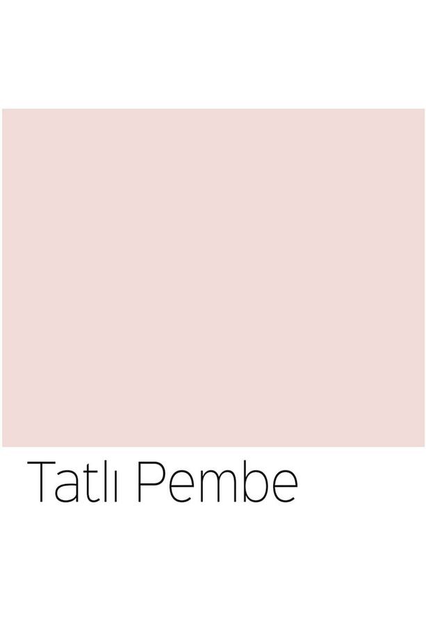 Tatlı Pembe stella Su Bazlı Saf Akrilik Boya