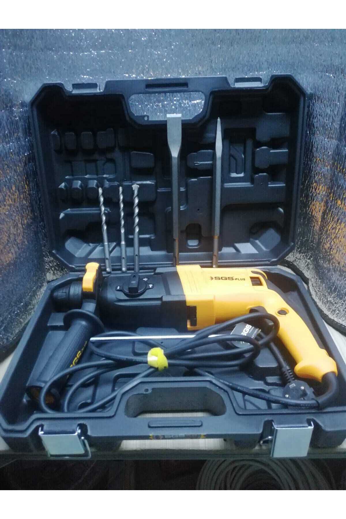 SGS 5179 Kırıcı Delici Matkap Hilti 800 Watt