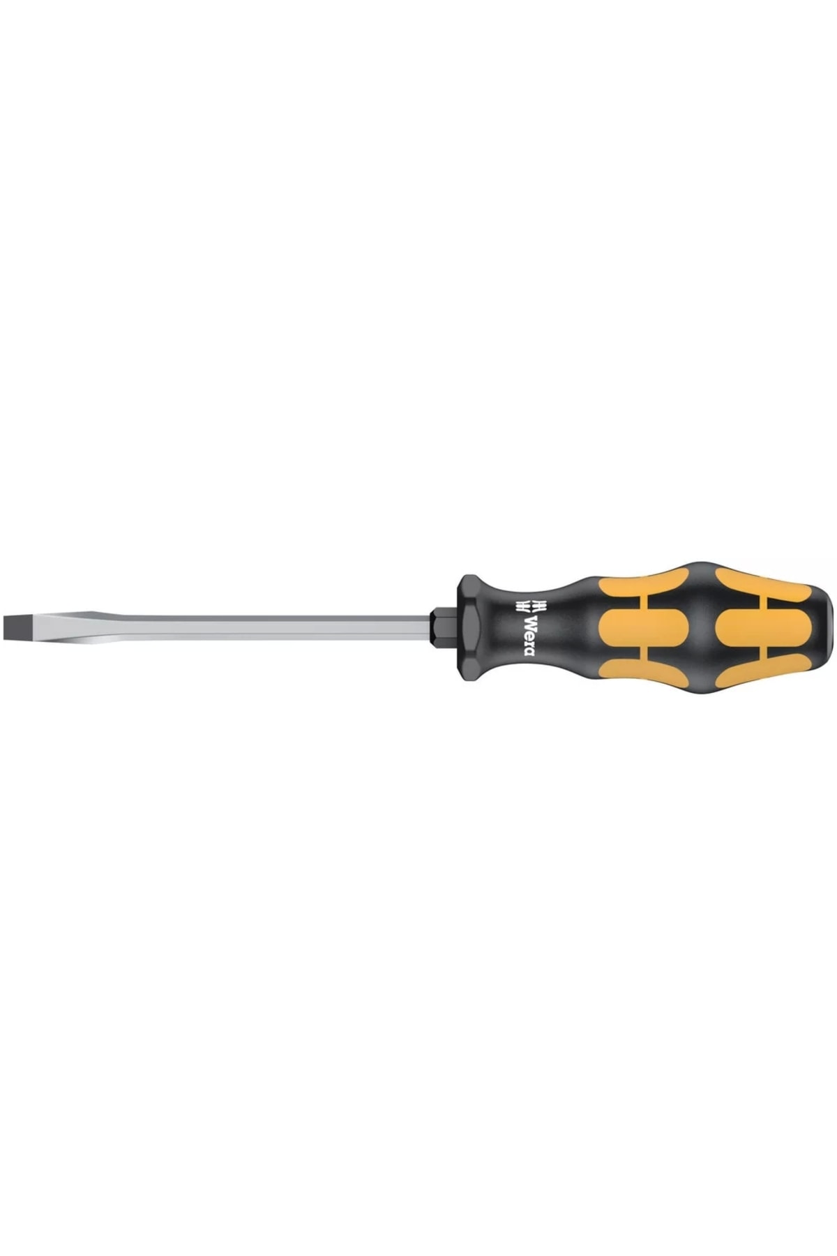 WERA 932 AS 1,2x7x138mm Endüstriyel Düz Tornavida 05018302001