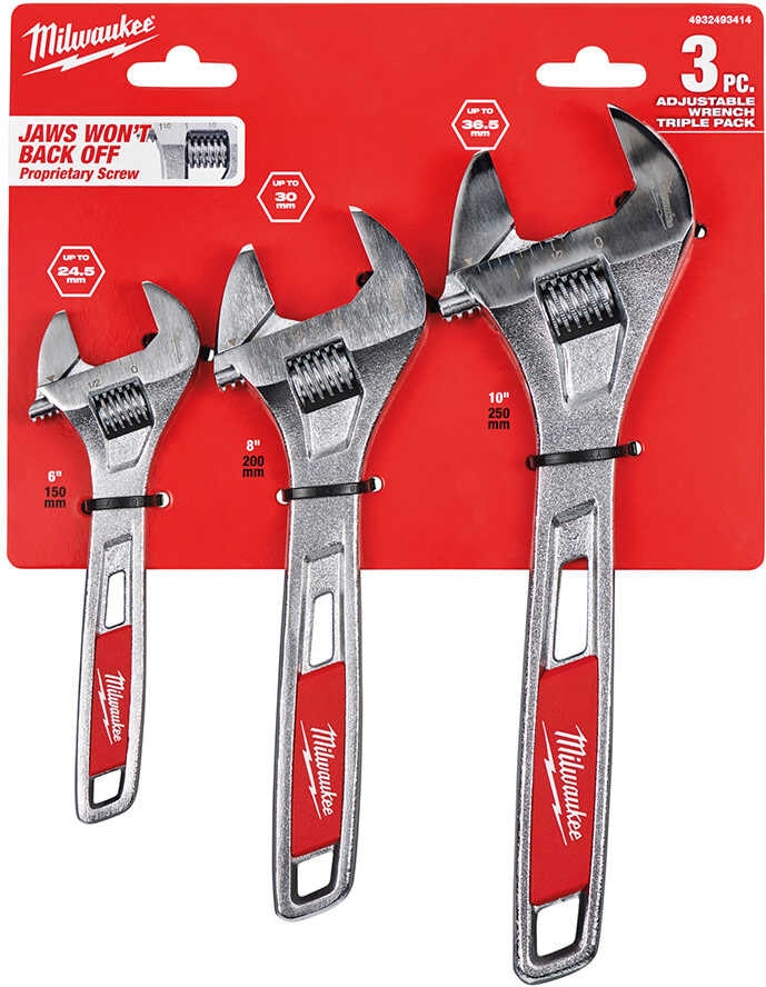 Kurbağacık Set 3 Parça 150/200/250 mm - 4932493414