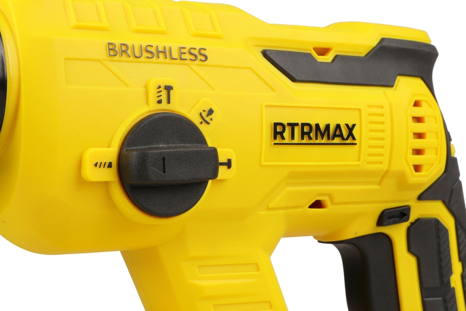 RTX2095 Şarjlı Sds Plus Kırıcı ve Delici Kömürsüz 2.2Jul 22mm 2x4 Ah Çift Akü X-Lion - Akü Dahil