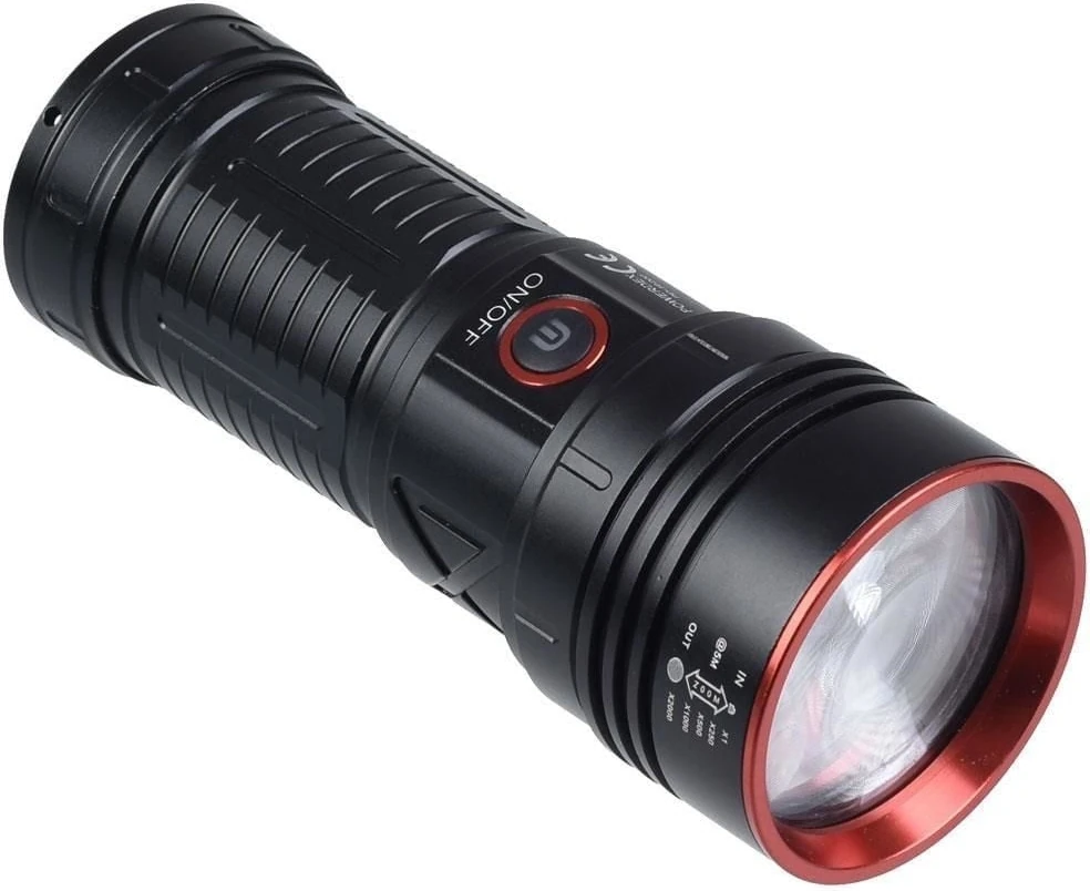 Ennalbur Powerdeks PD-10200 Profesyonel Avcı Feneri