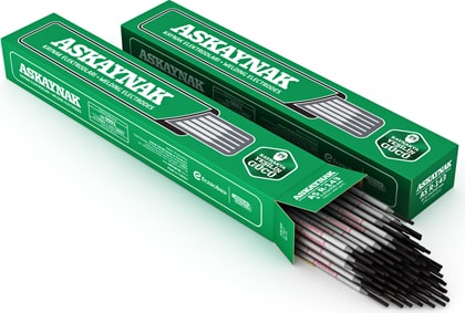 Pik 55 Döküm Demir Kaynak Elektrod 2,5 mm 70'li Paket