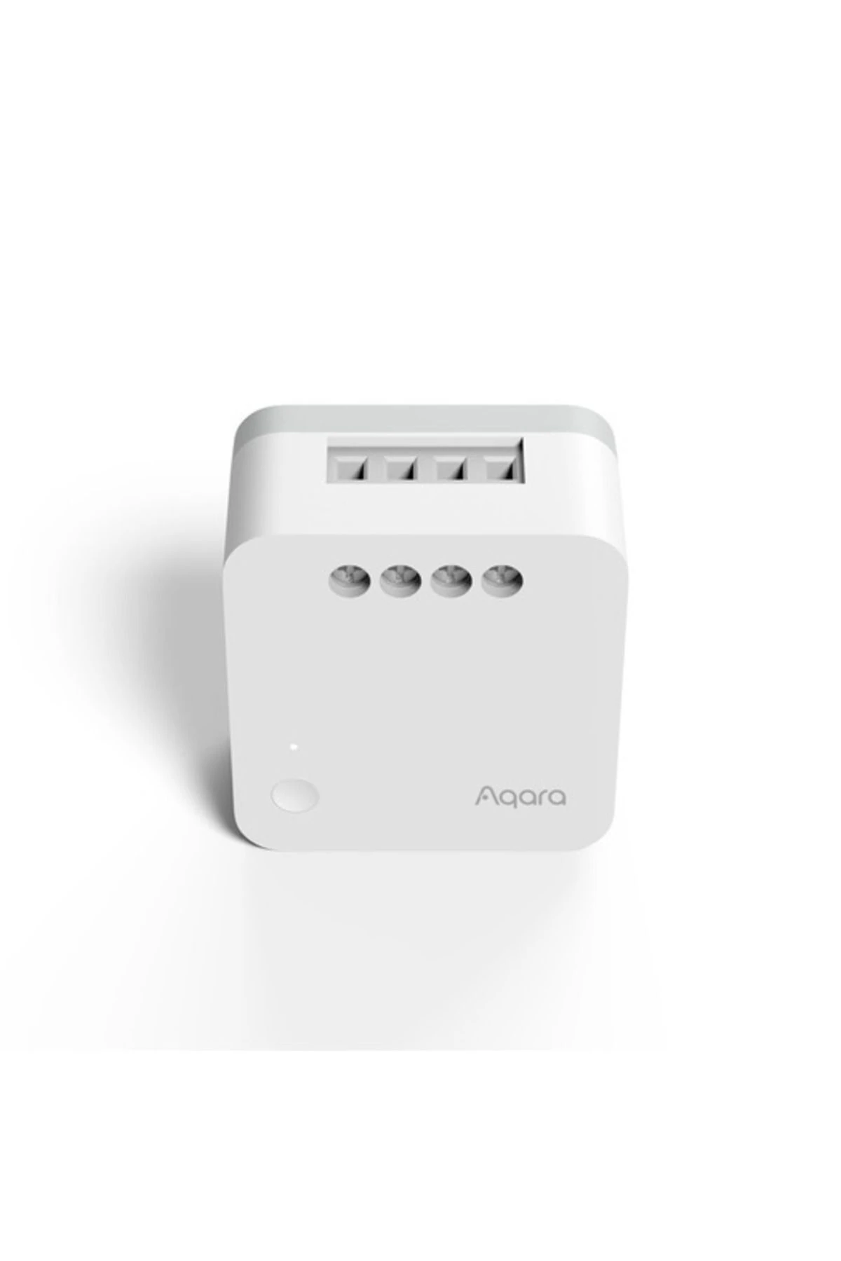 Akıllı Duvar İçi Anahtar Röle T1 Nötrsüz SSM-U02 (Apple Home Destekli)