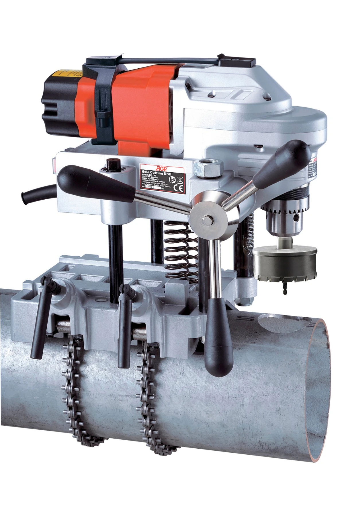 Hc127 Branşman Makinası 1100 Watt