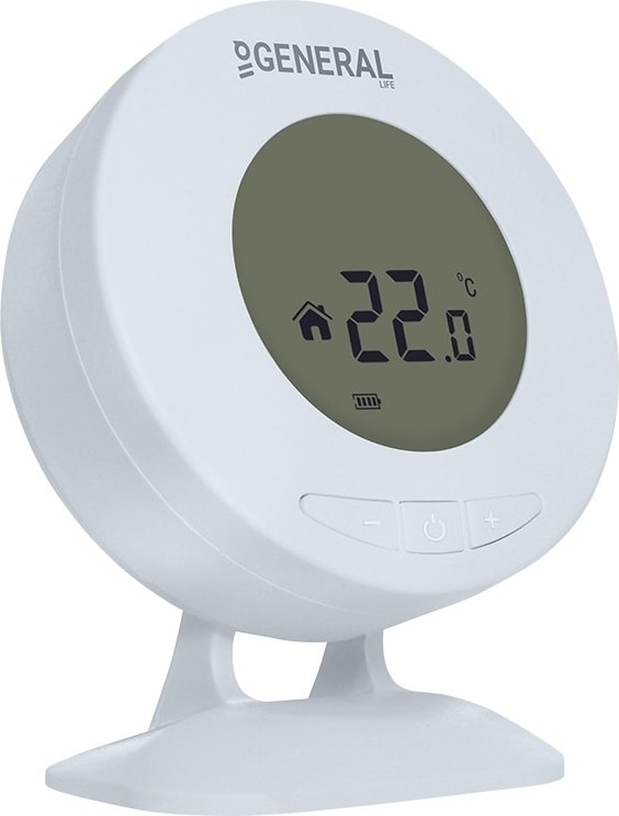 HT150 Smart Wi-Fi Kontrollü Kablosuz Akıllı Oda Termostatı