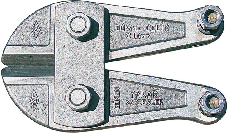 16 mm Kollu Makas Yedek Ağız