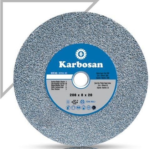 KARBOSAN Nk Taşlama Taşı 175X20X20 36 Kum