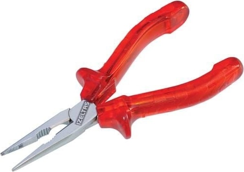 Izeltaş Uzun Kargaburun Düz Uçlu Kraft Seri 160 MM-3220