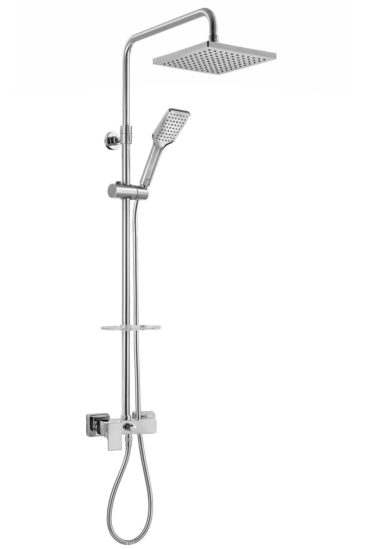 Natura Teleskobik Kolonlu Duş Bataryası 102154038
