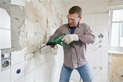 BOSCH PBH 2100 RE 550 W Kırıcı Delici - 06033A9300
