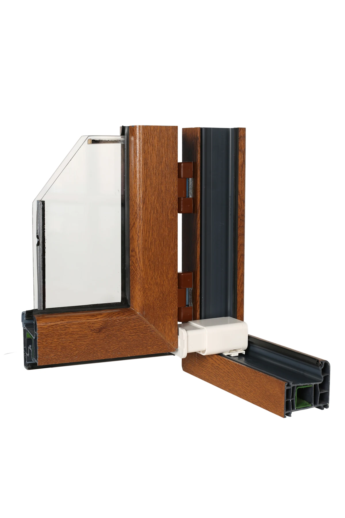 Pencere ve Kapı Tutucu Stoper - Beyaz