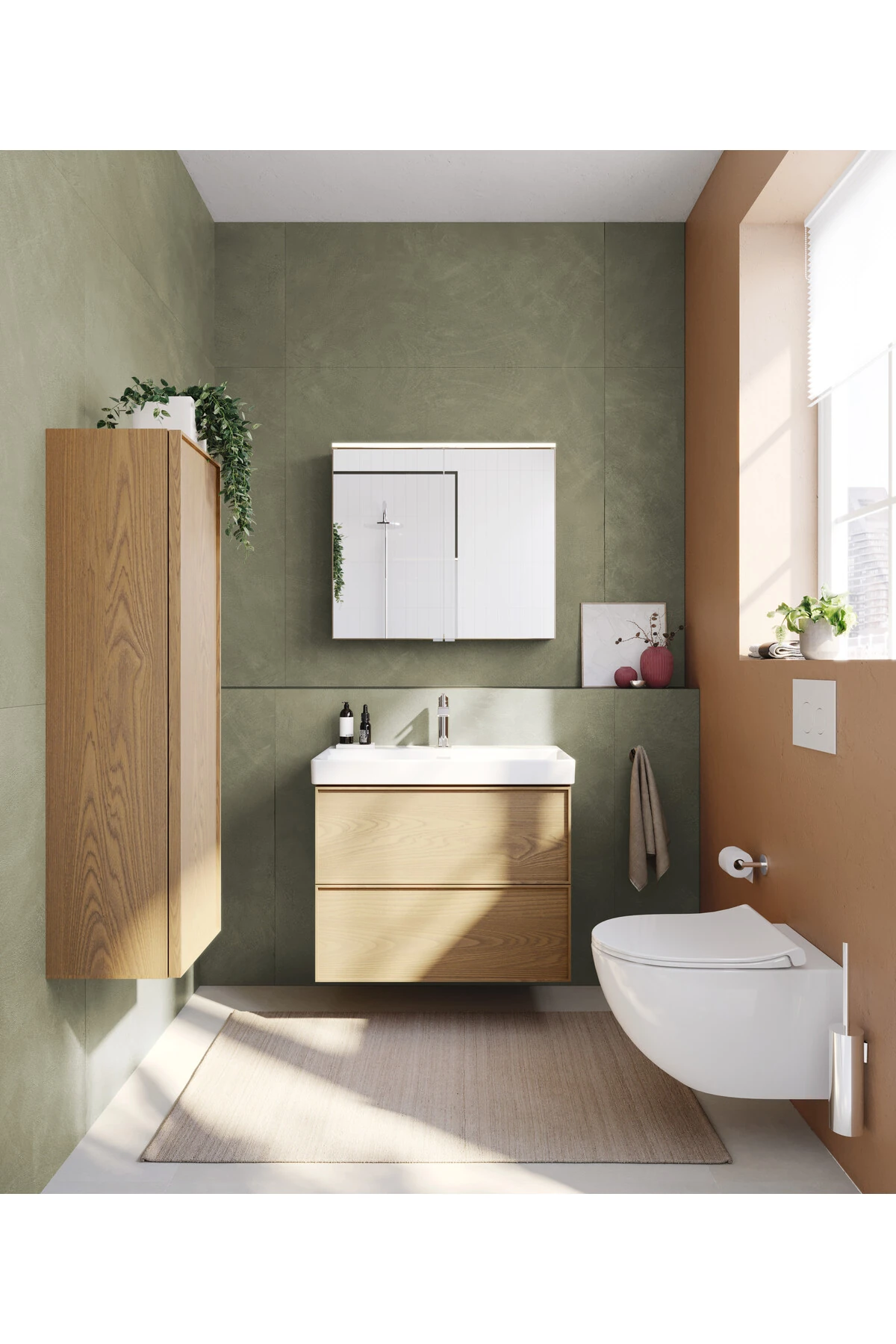 Suit A42839 Yönlendirici, 3 Yollu, Krom