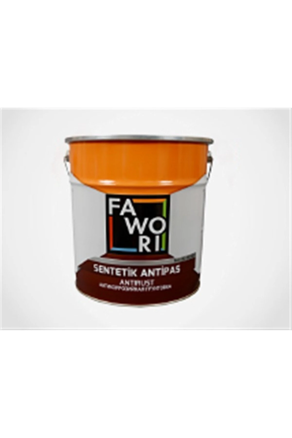 Sentetik Antipas Gri Pas Önleyici 1,2 Kg