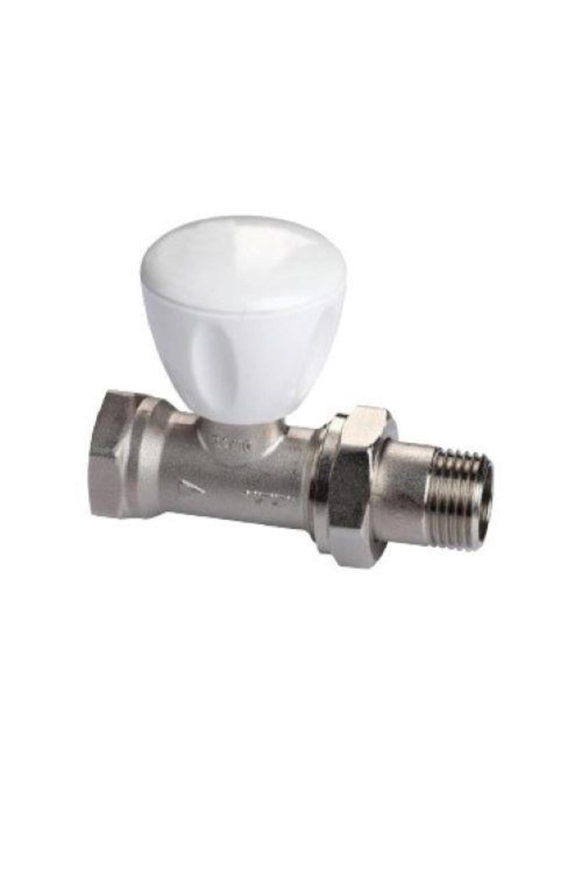 1/2 Rv3 Düz Radyatör Valfi 602120725
