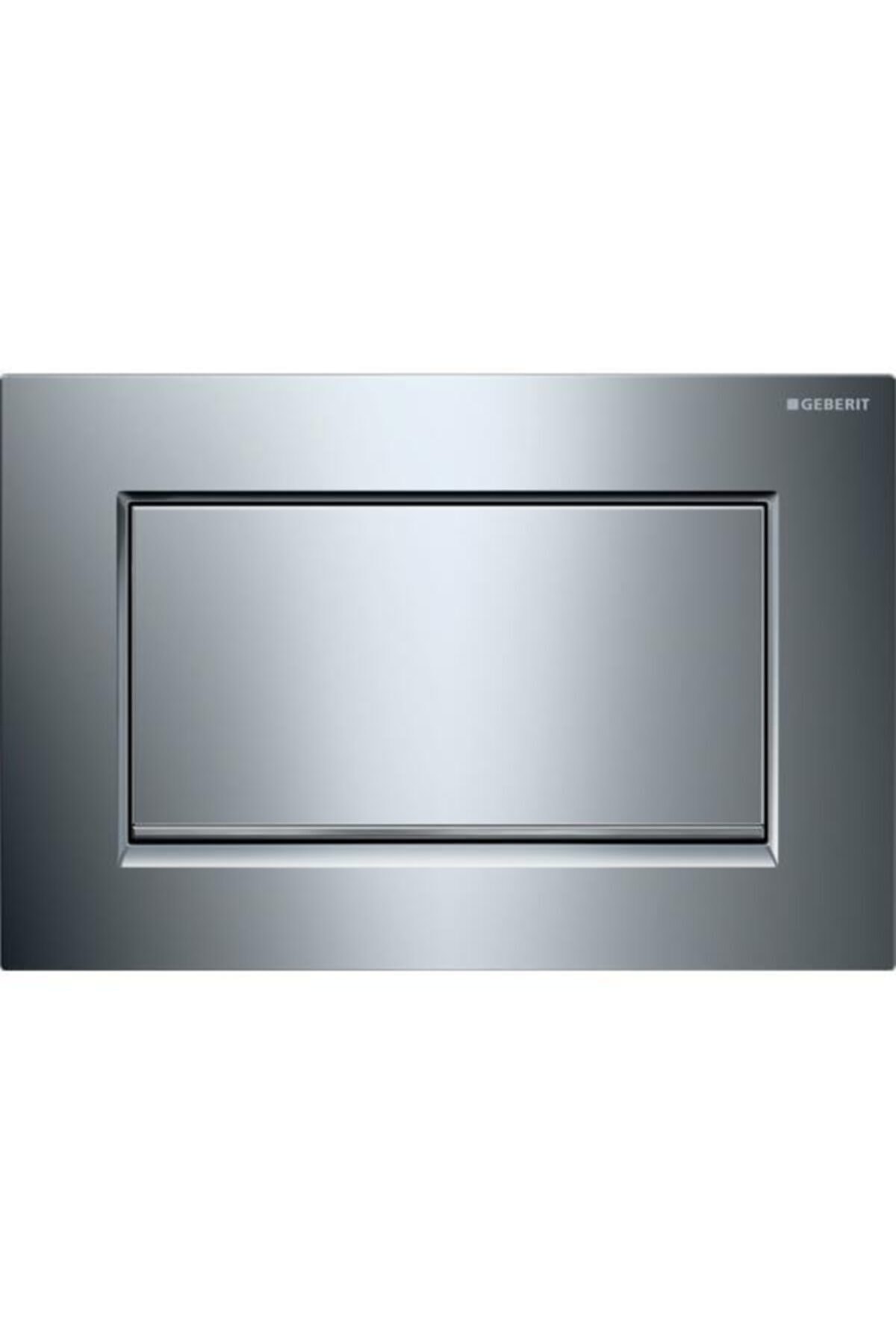 Geberıt Kum.kap.sigma30-tek Bas.parlak-krom-parlak 115.893.ky.1