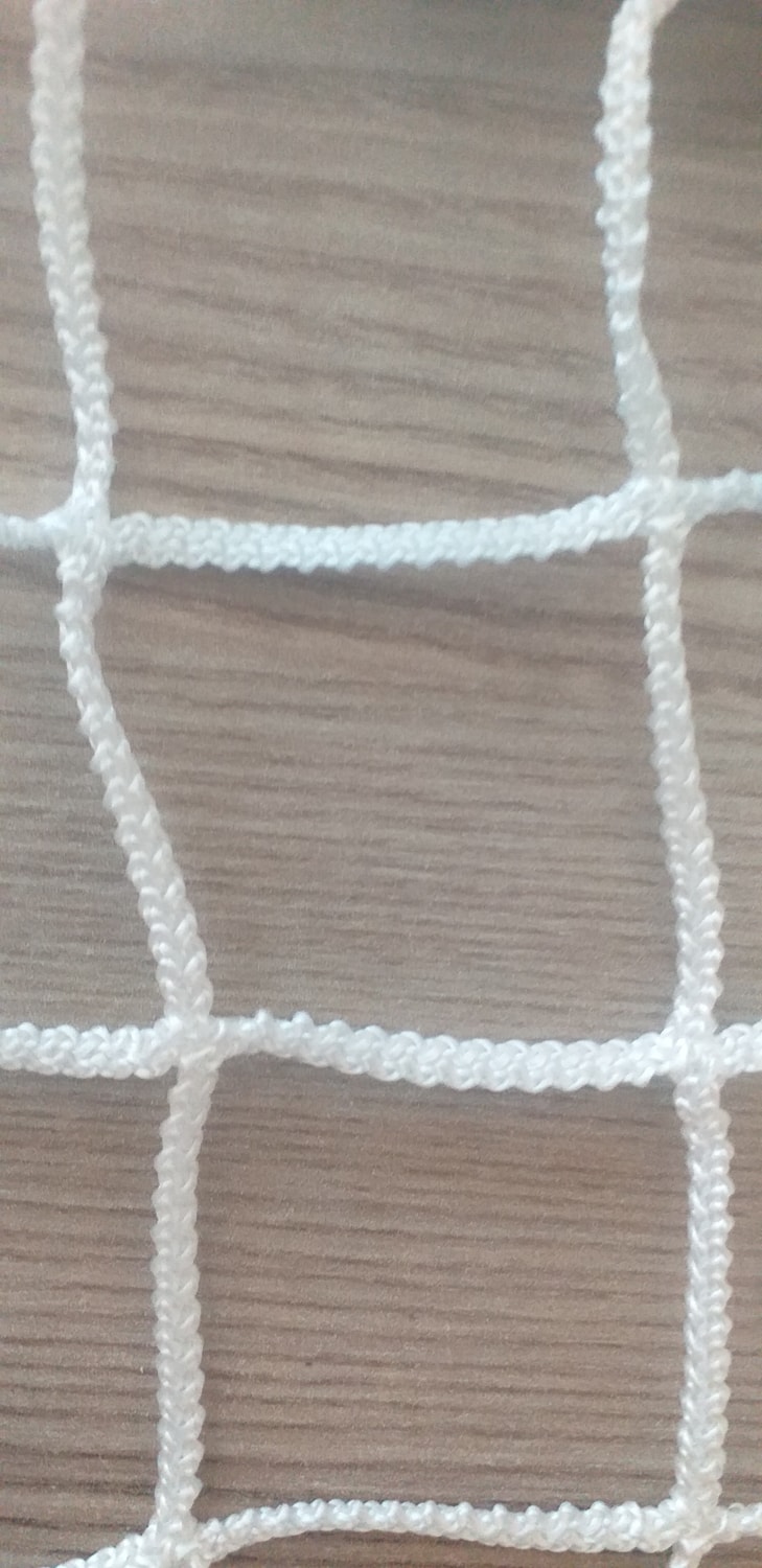 3,5 mm Kalınlıkta 4x4 Göz Aralığı 1x3 Metre Evcil Hayvan ve Çocuk Emniyet Filesi