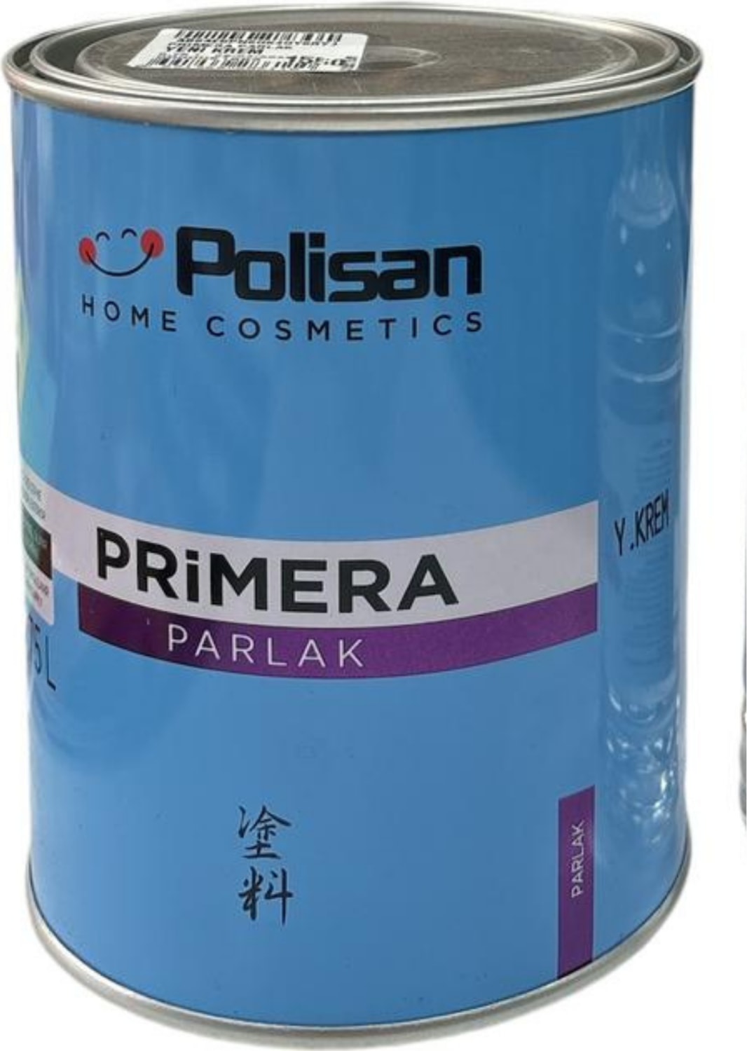 Primera Parlak Yağlı Boya Yeni Şampanya 0,75LT