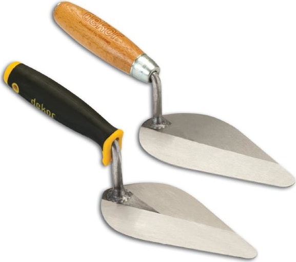 DEKOR Dıl Malası Ahsap Saplı Yay Çelıgı 16 Cm 069