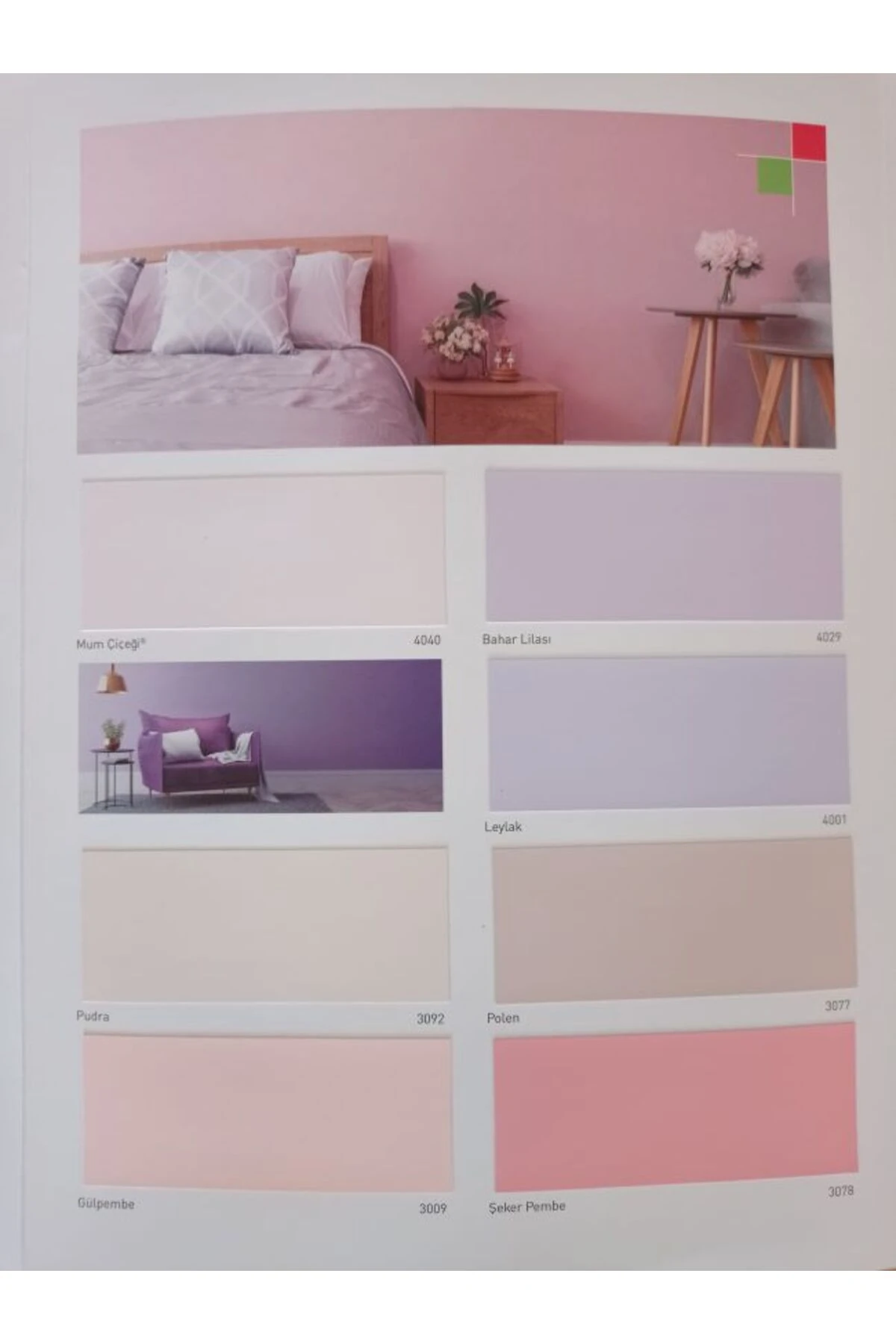 Filli Fawori kozmik ipek tam silinebilir boya 2,5 Lt