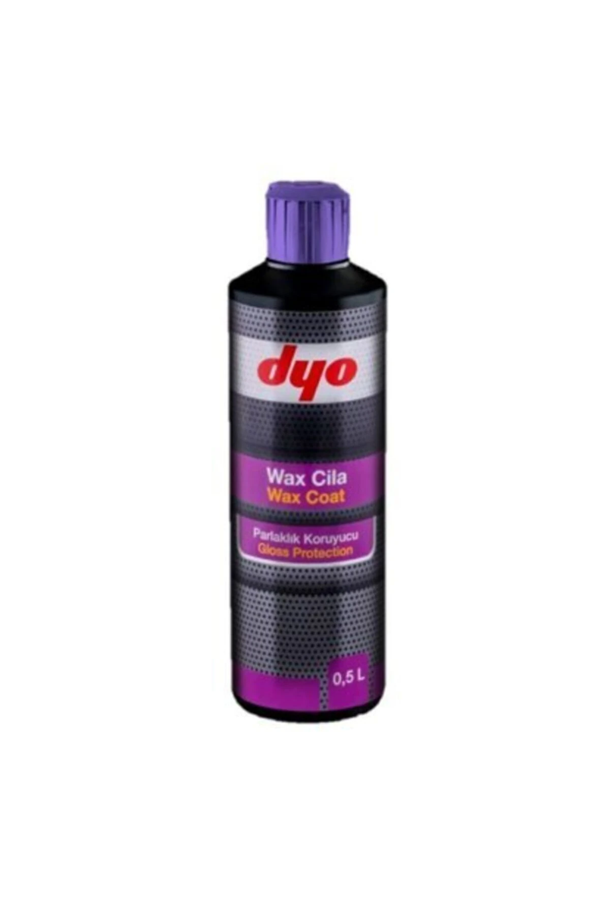 Wax Cila Parlaklık Koruyucu 500 ml