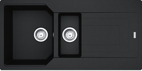 Urban Ubg 651-100 Granit Nero
