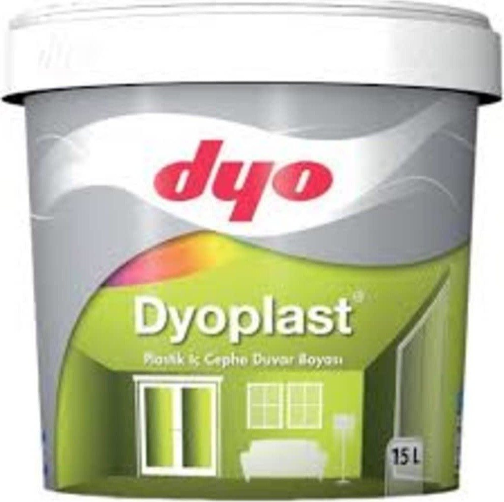 plast Plastik Iç Cephe Boyası 2,5 Lt