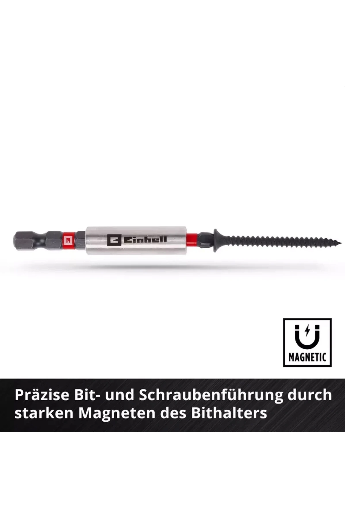 M-CASE 39 parça darbeye dayanıklı bits seti - 49108773