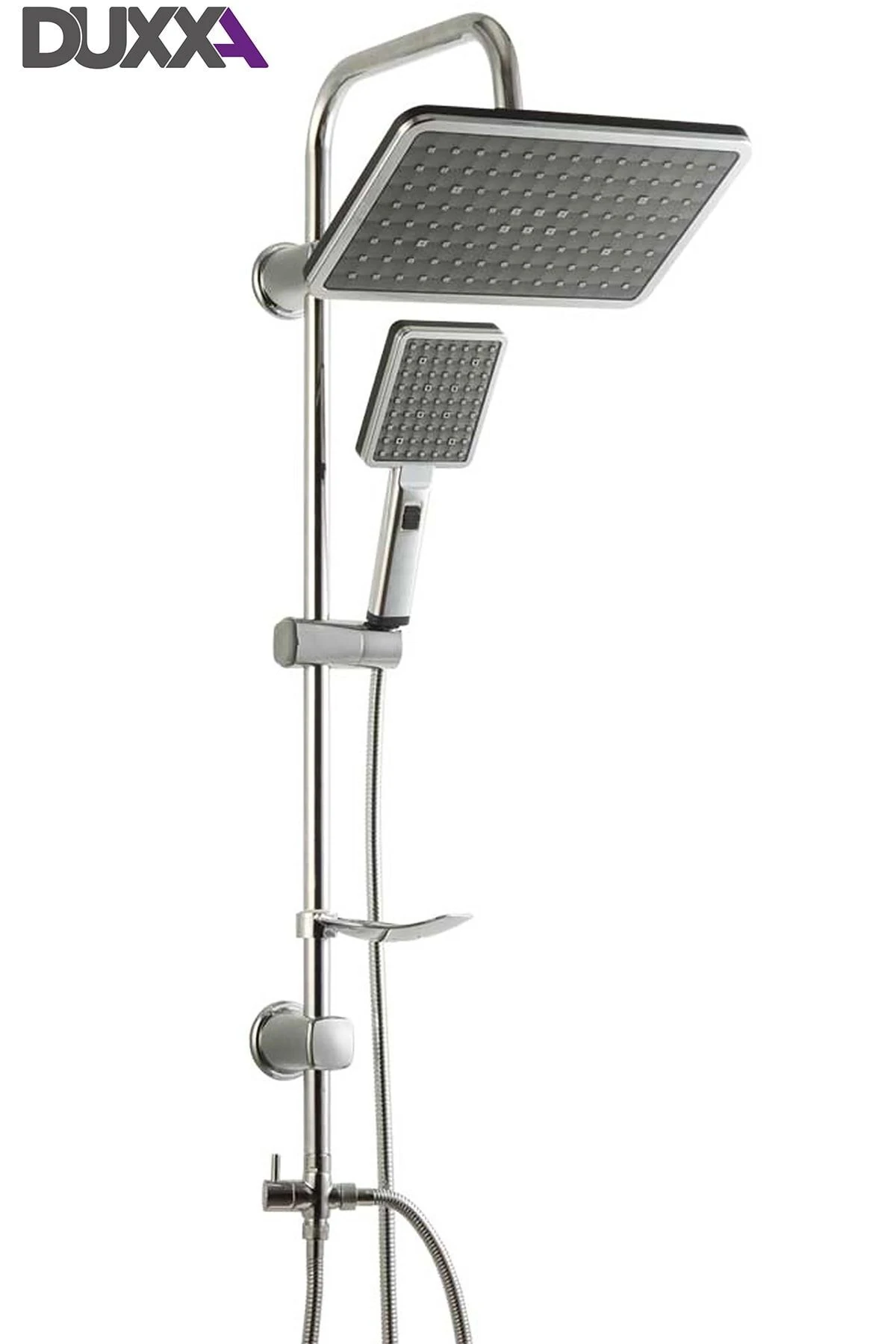 Robot Duş Seti Tepe Duş Sistemi - Karen 400-d180.4