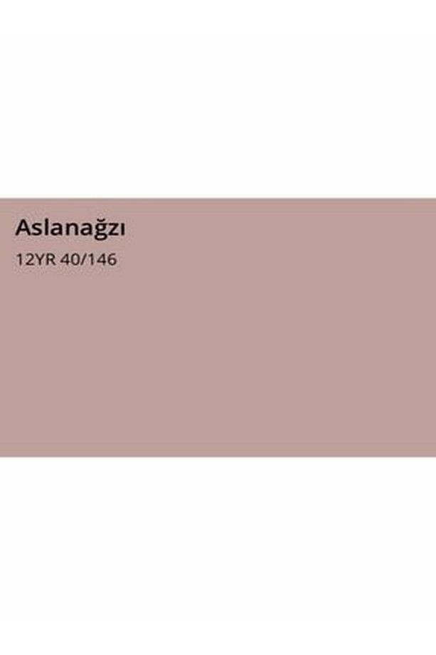 Silikonlu Özel Mat Aslan Ağızı 15 Lt (20 Kg)