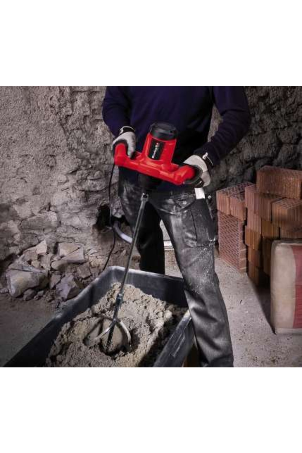 EİNHELL Tc-mx 1200 E Karıştırma Matkabı 1200w