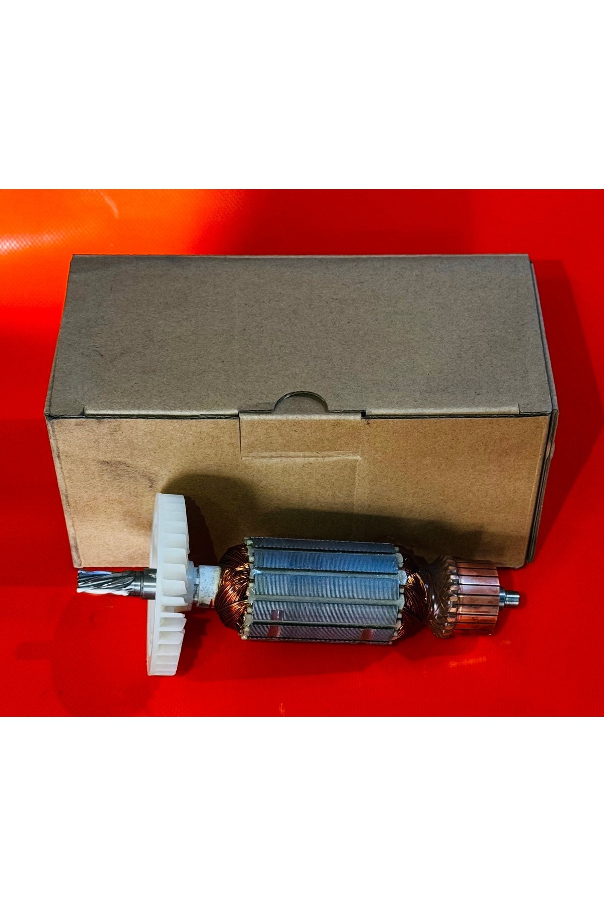 GKS190 sunta kesme rotor endüvi kollektör