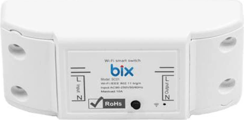 SC-01 WiFi Kontrollü Akıllı Röle Zamanlama ve Sesli Komut Özellikli Akıllı Devre Sistemi