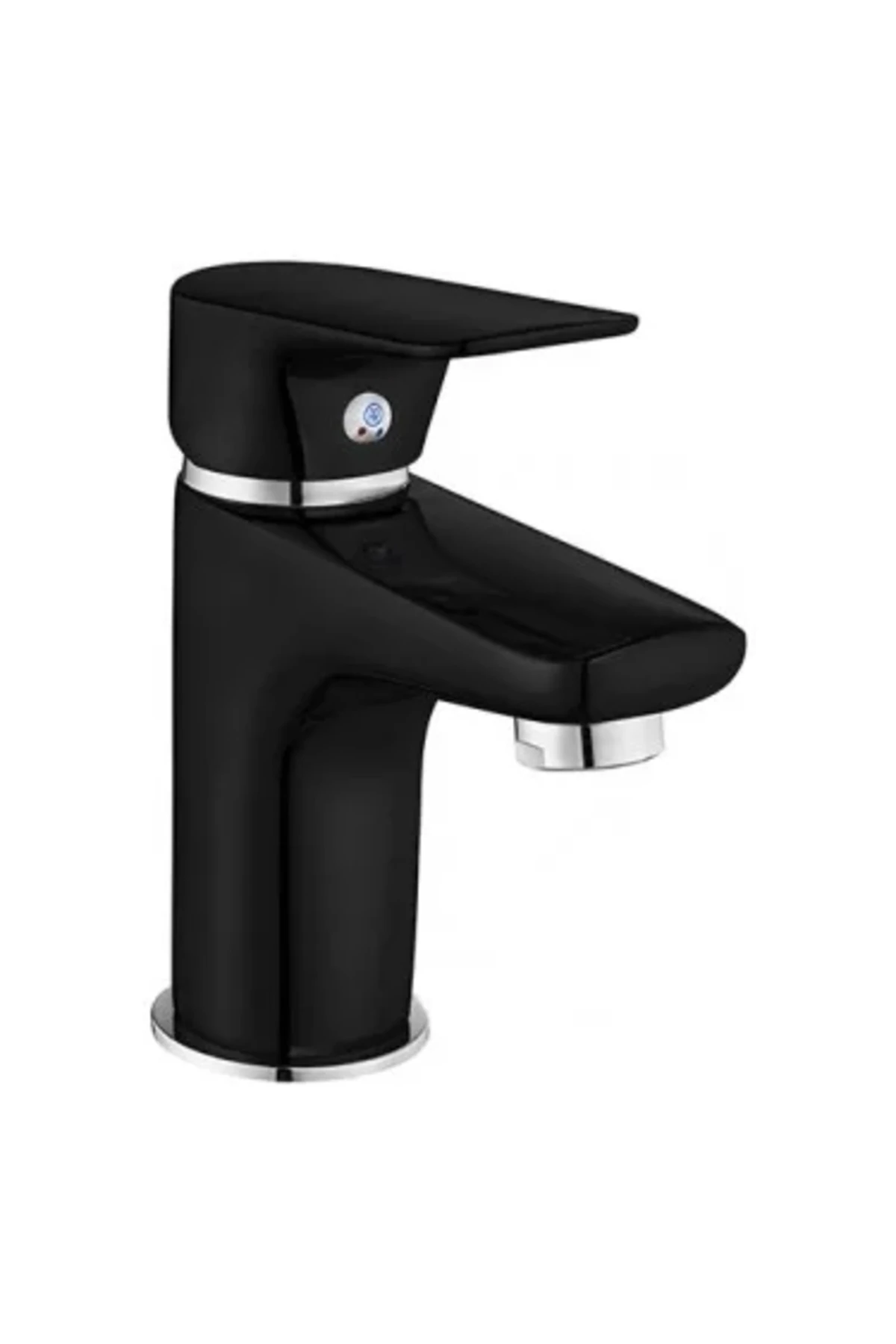 AR FİA LAVABO BATARYASI MAT SİYAH