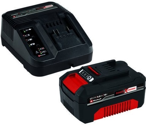 Te-Cı 18 Li Bl Torklu Vidalama Axxio 125MM 2X4.0AH Set