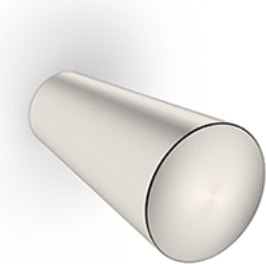 Vasso Düğme Kulp Inox Renkli 2'li Paket