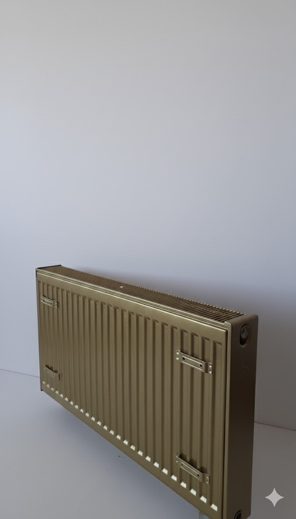 600X600 Panel Radyatör Tip 22-Pkkp Gold